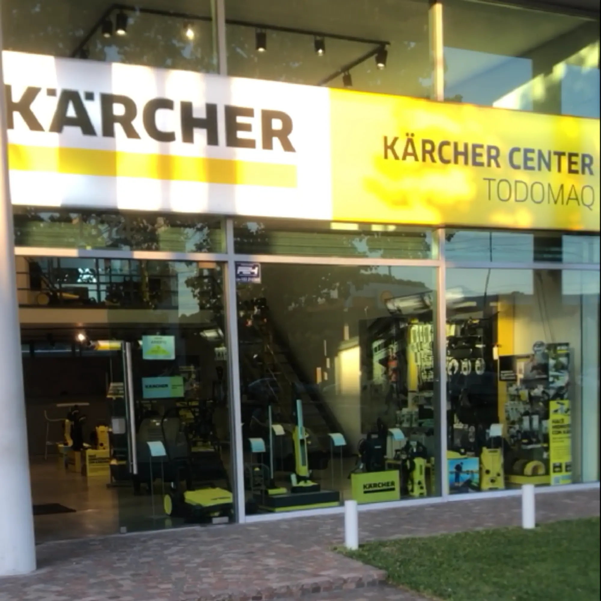 Kärcher Center Buenos Aires
